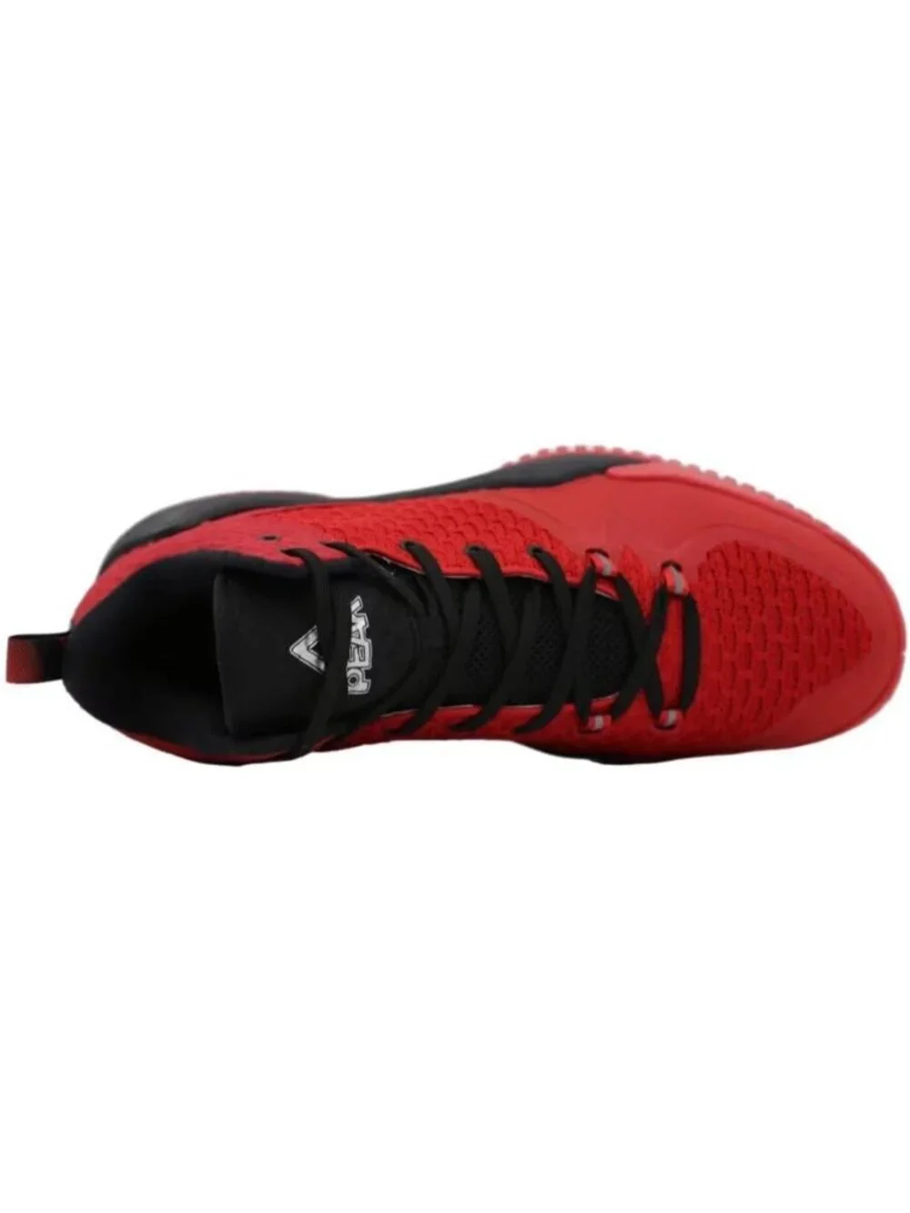 Men's Taichi Red Lou Williams Streetball Outdoor Breathable Basketball Shoes